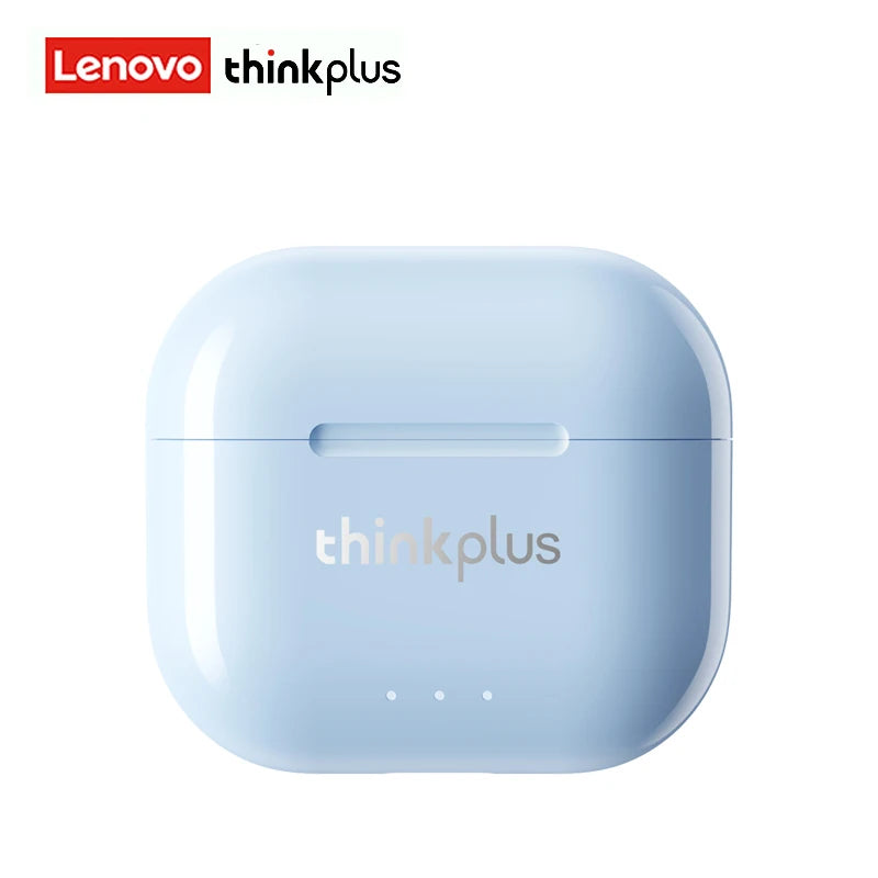 Lenovo LP40 II Earphones Original LP40 plus TWS Wireless Bluetooth 5.3 Headphones Sport Noise Reduction Touch Control Earbudss