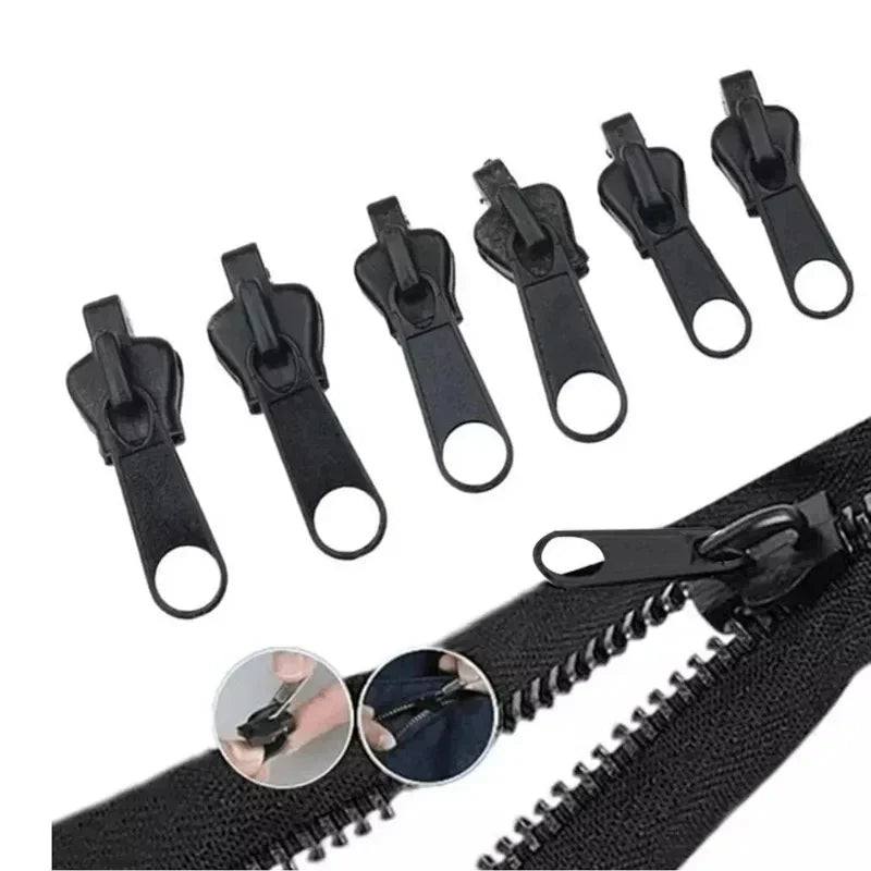 Instant Zipper Universal Instant Fix Repair Kit Replacement Zip Slider Teeth Multifunctional Clothing Replacement Zipper